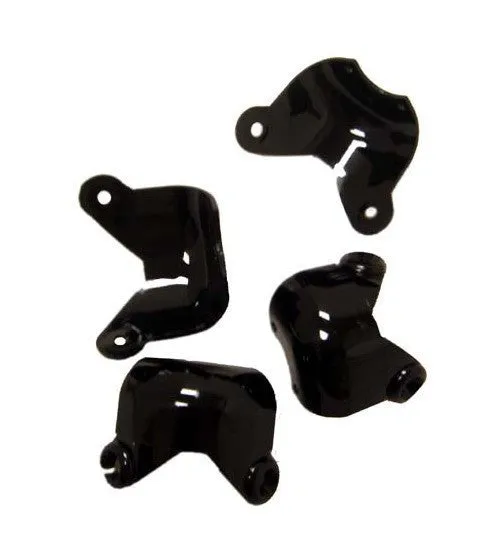 Amp corners - Vox replacement - plastic (set of 4)