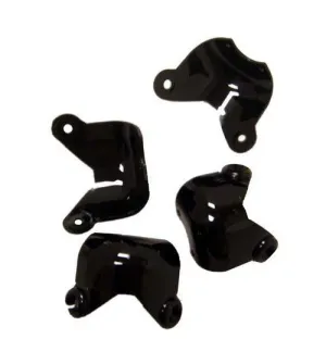Amp corners - Vox replacement - plastic (set of 4)