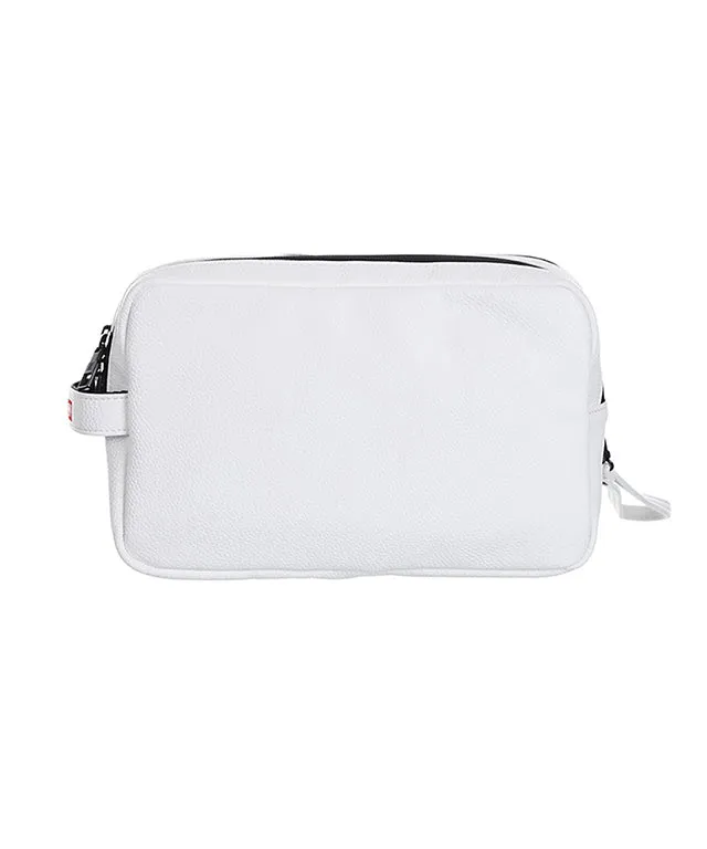 ANEW Golf: Stud Pouch - White
