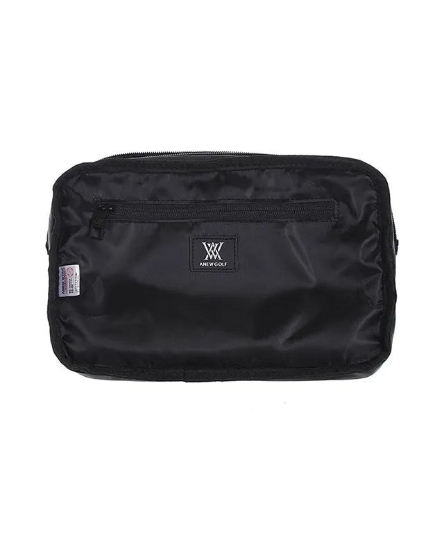ANEW Golf: Stud Pouch - White