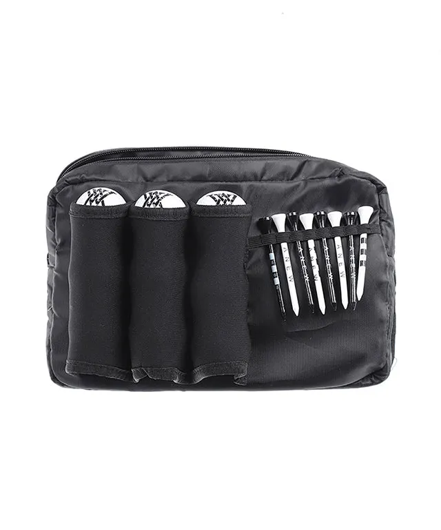 ANEW Golf: Stud Pouch - White