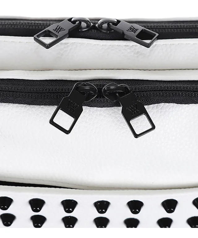 ANEW Golf: Stud Pouch - White