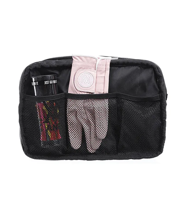 ANEW Golf: Stud Pouch - White