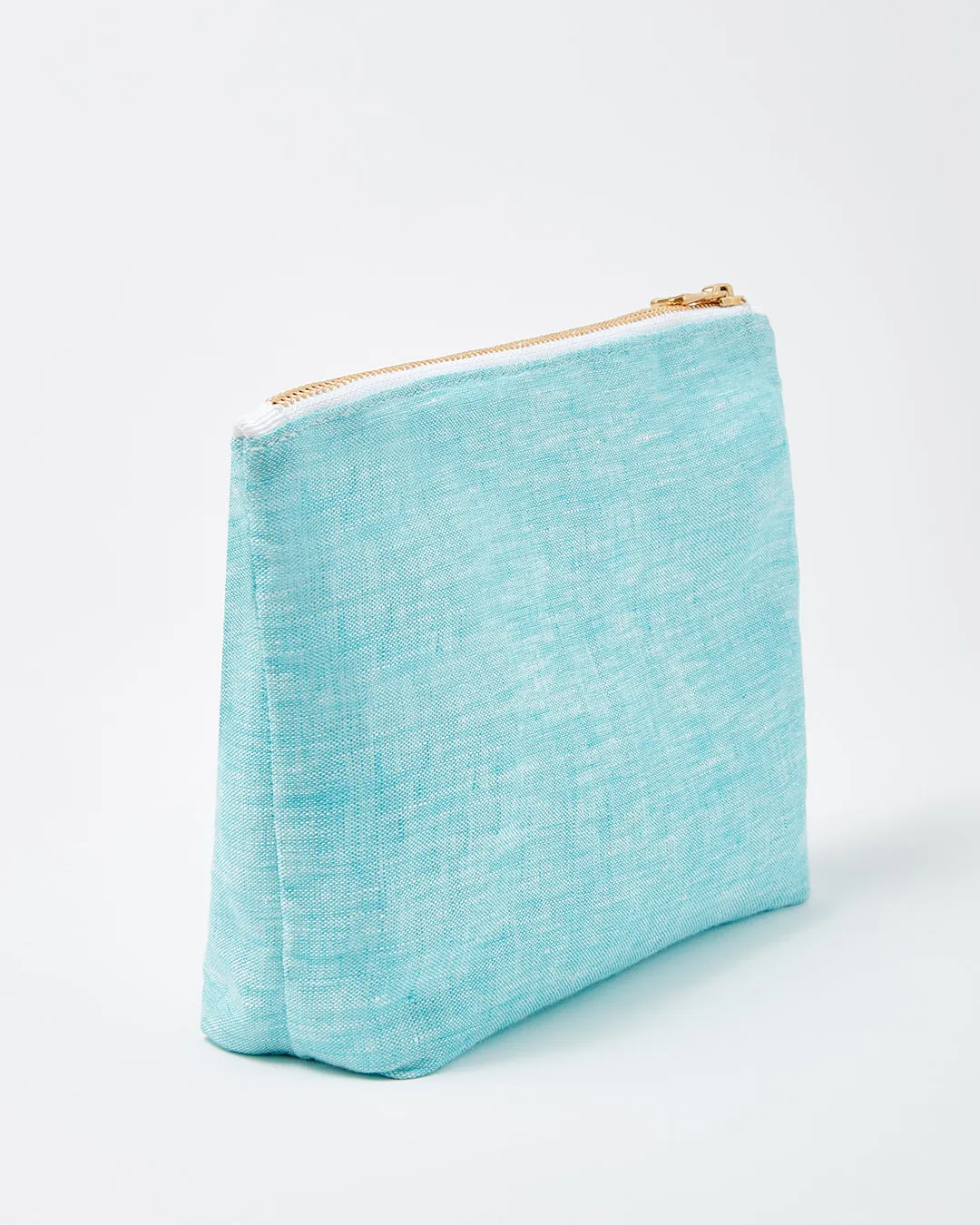 ANNIE POUCH TURQUOISE