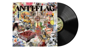 Anti-Flag : LIES THEY TELL OUR CHILDREN