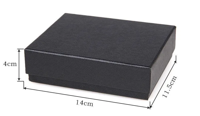 Anti-theft Swipe Card Holder Men's Card Holder Wallet