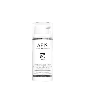 Apis Detox Detoxifying Face Serum