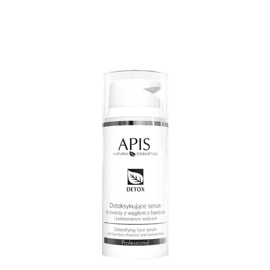 Apis Detox Detoxifying Face Serum