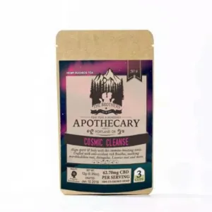 APOTHECARY BROTHERS TEA | COSMIC CLEANSE