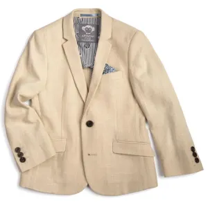 Appaman Linen Suit Blazer