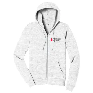 Apparel -  Sponge Fleece Full-Zip Hoodie