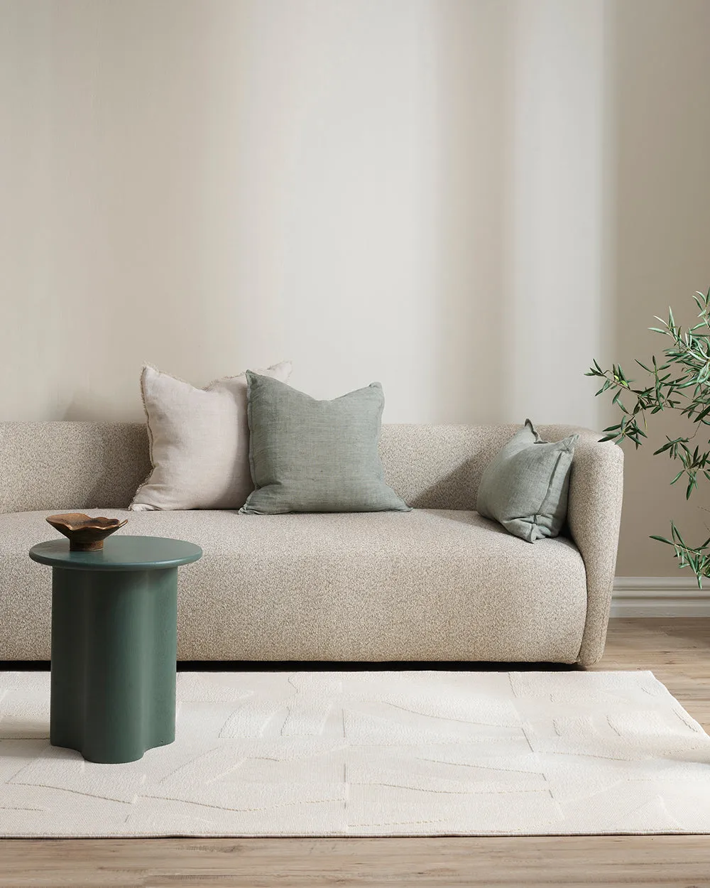 Arcadia Cushion - Sage