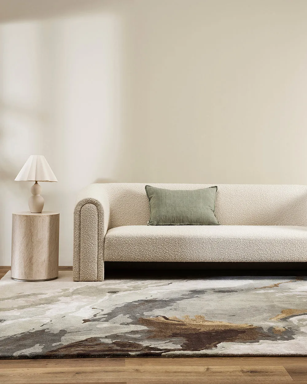 Arcadia Cushion - Sage