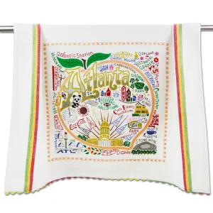Atlanta Dish Towel