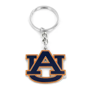 Auburn Tigers Keychain Logo