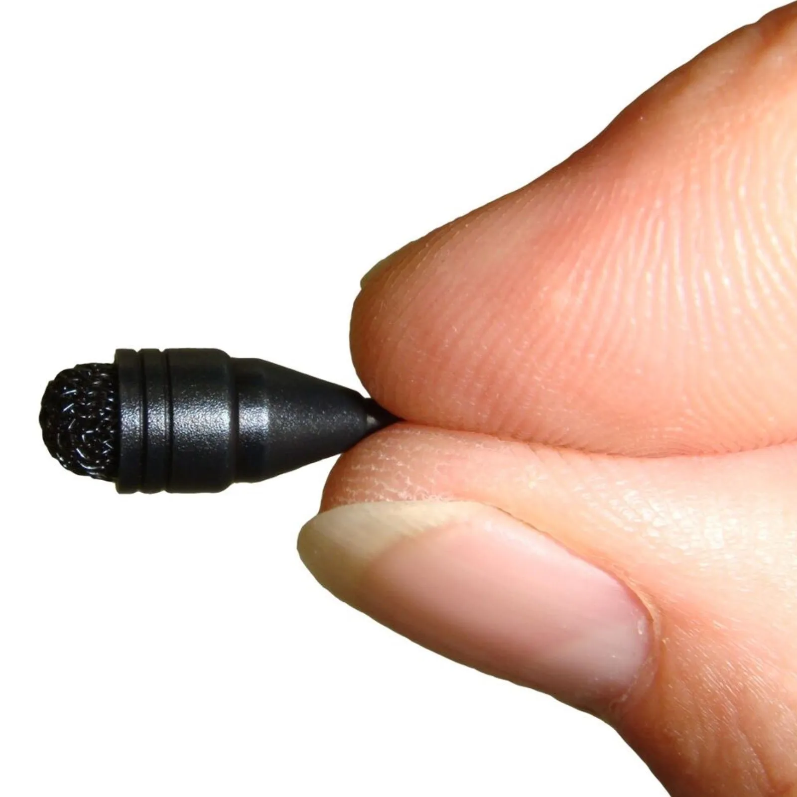 Audio Technica Lavaliere Microphone 4 Pin Hirose (CW) for ATW Wireless Body-pack Transmitter