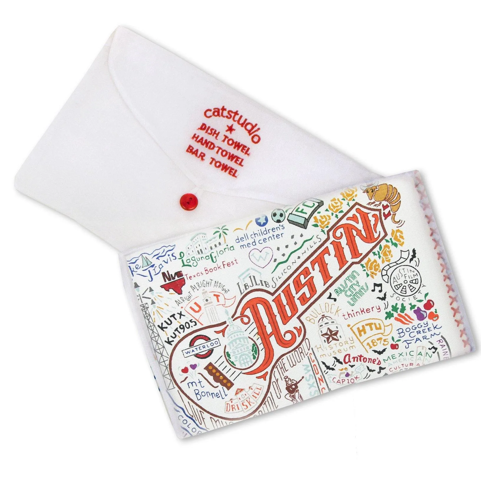 Austin Dish Towel