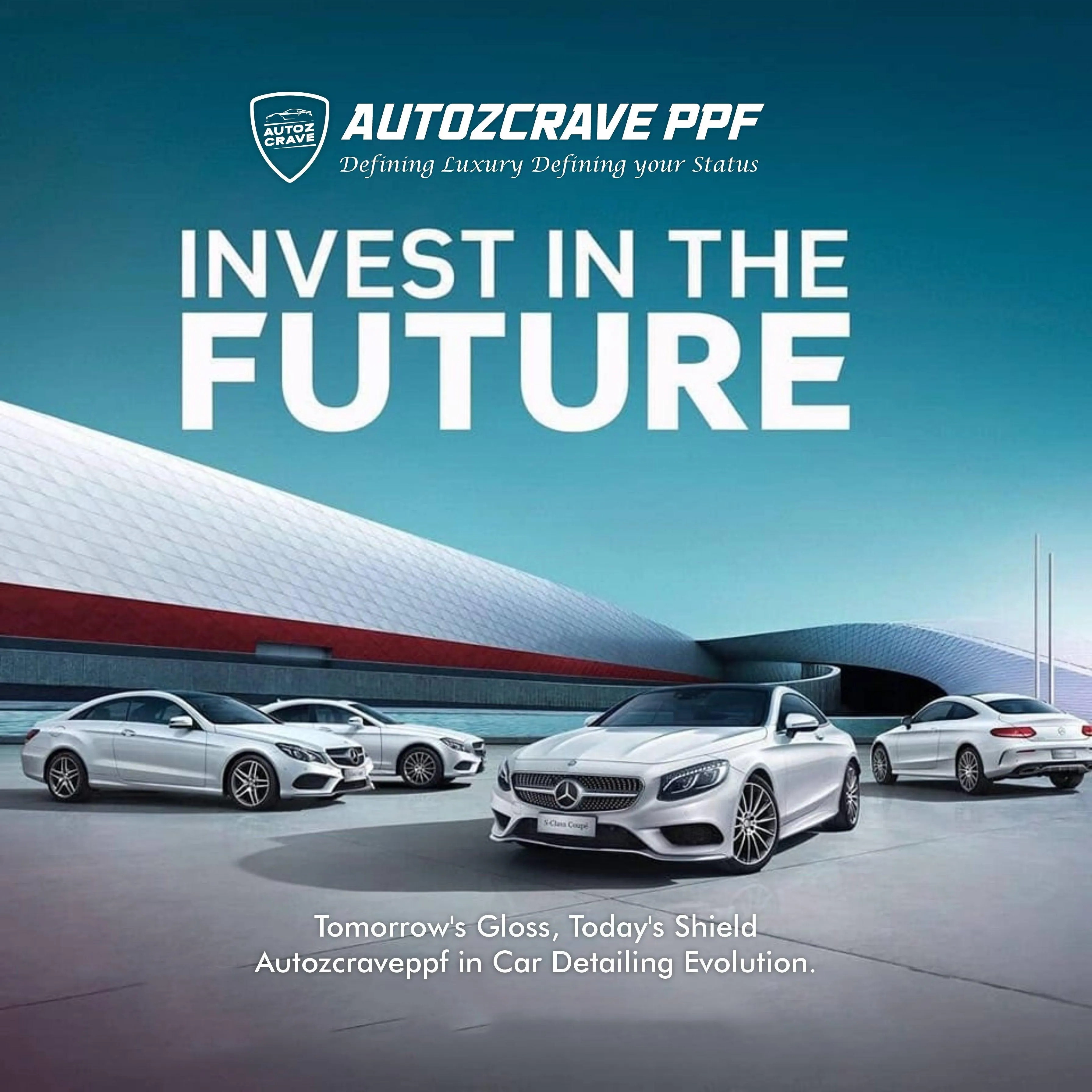Autoz Crave PPF With Anti Yellow Features (A-190)