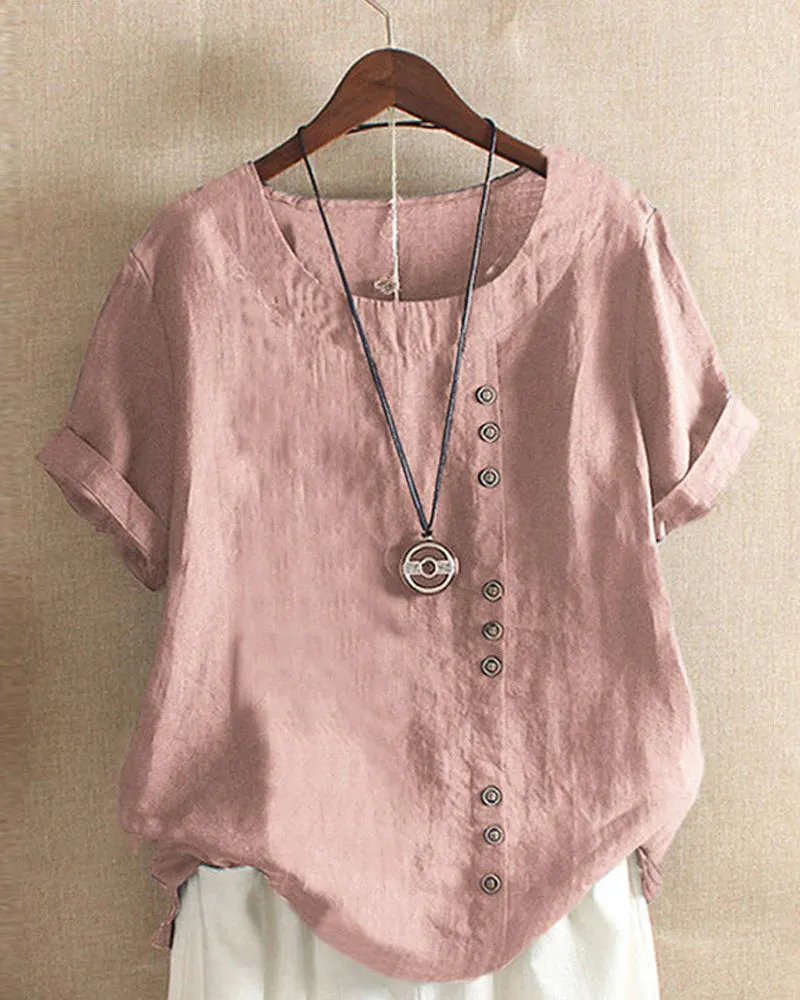 Ava™ - Summer T-Shirt