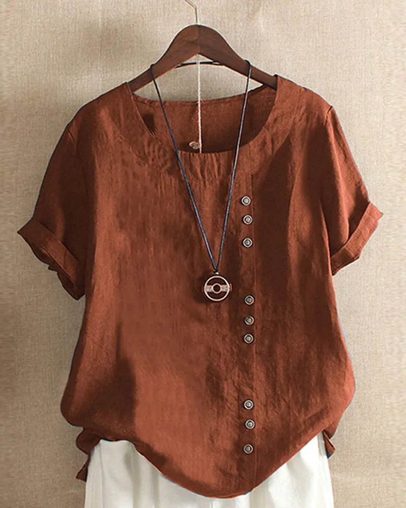 Ava™ - Summer T-Shirt