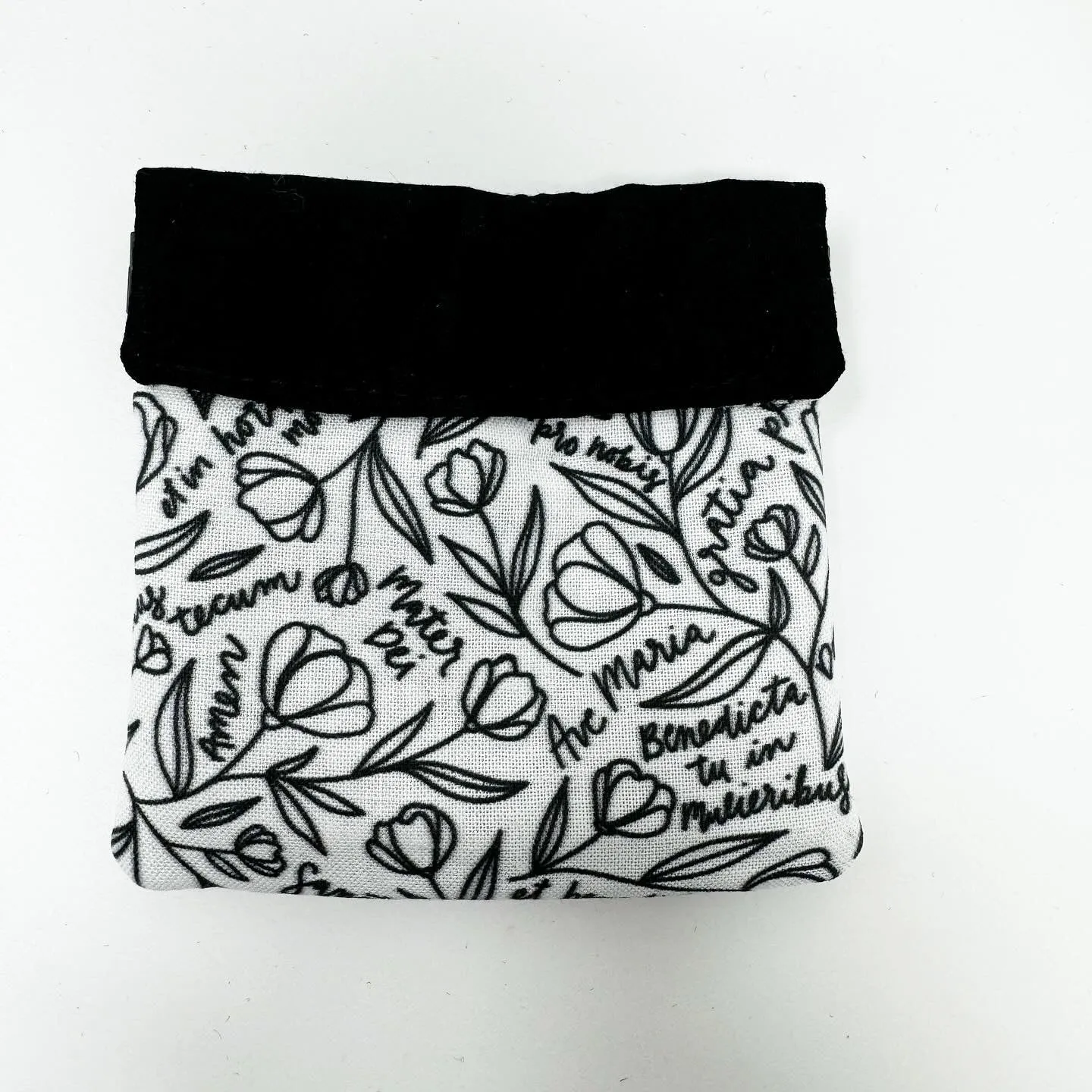 Ave Maria Squeeze Pouch (Small)