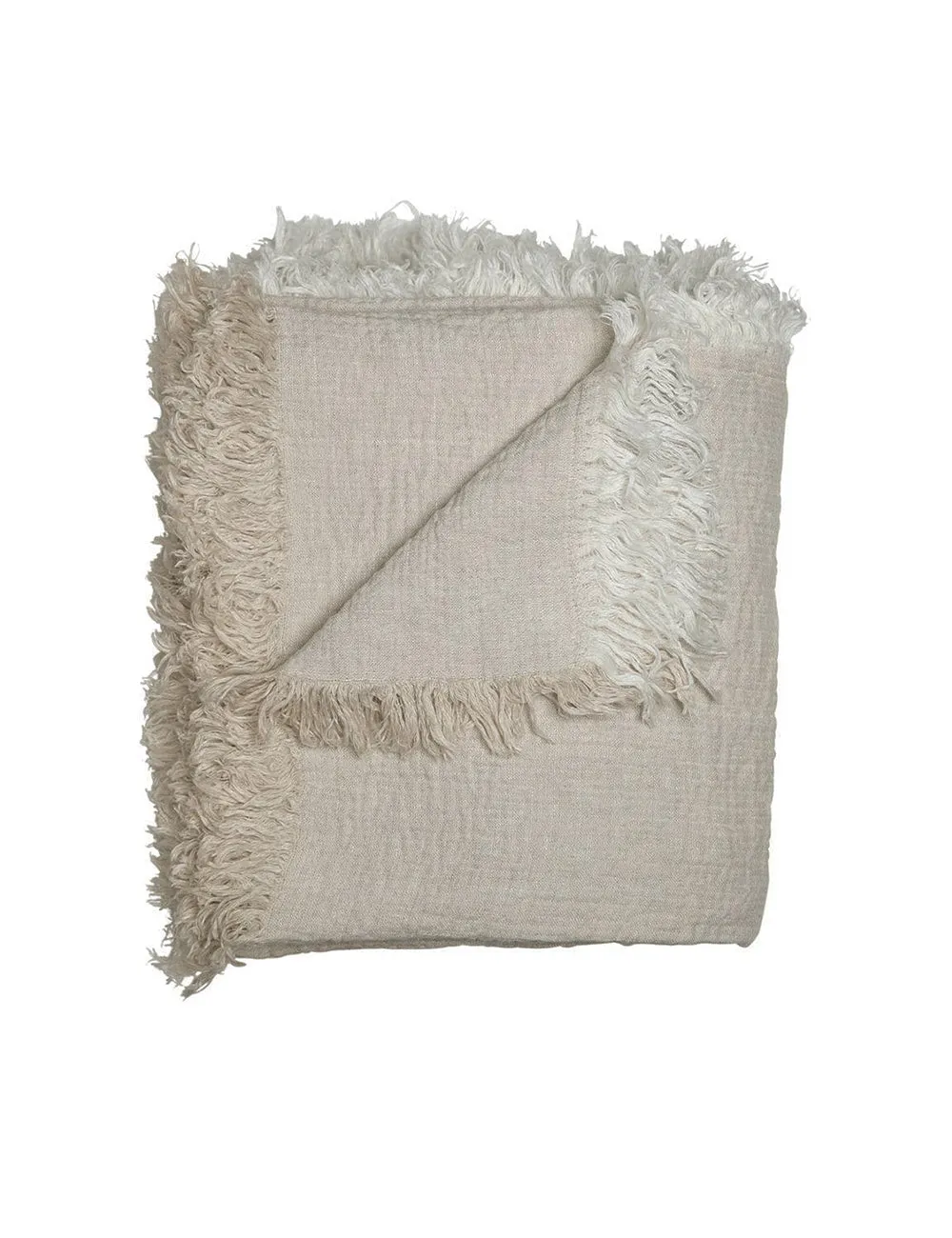 AVENUE THROW | NATURAL