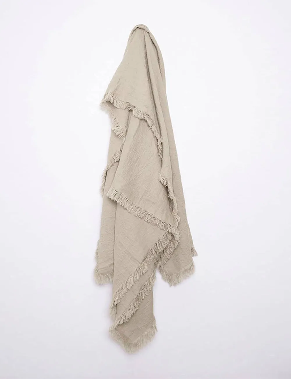 AVENUE THROW | NATURAL