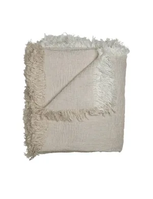 AVENUE THROW | NATURAL