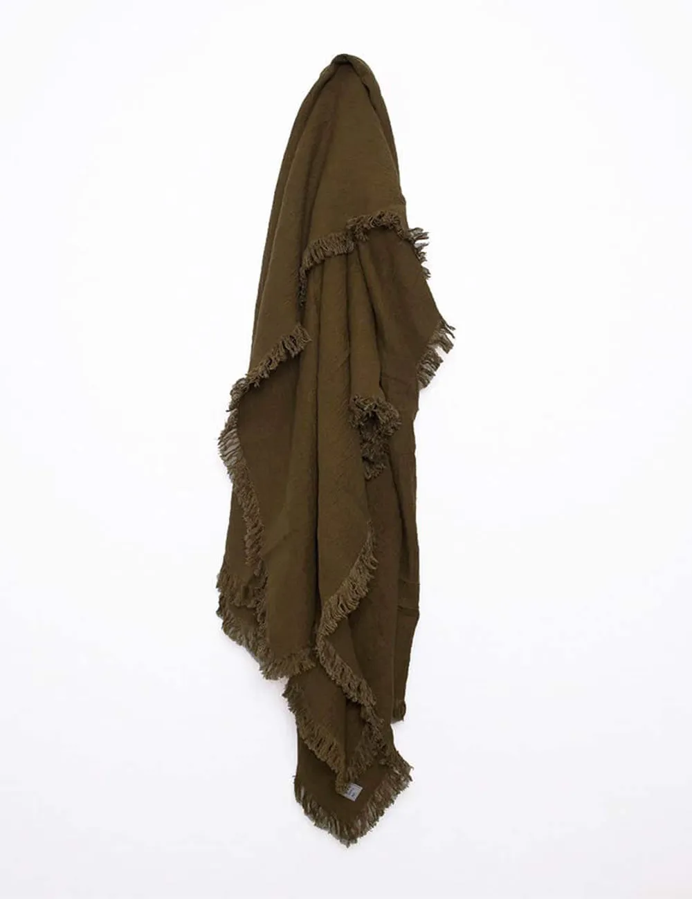 AVENUE THROW | TOBACCO