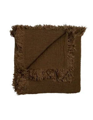 AVENUE THROW | TOBACCO