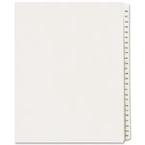 Avery® Allstate Style Collated Legal Dividers