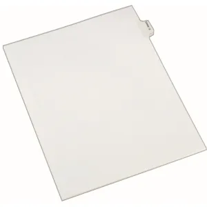Avery® Index Divider