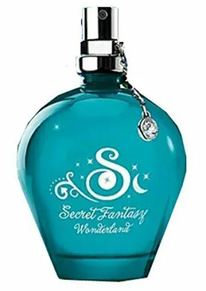 Avon Secret Fantasy Wonderland Eau De Toilette 50 ml * Discontinued *