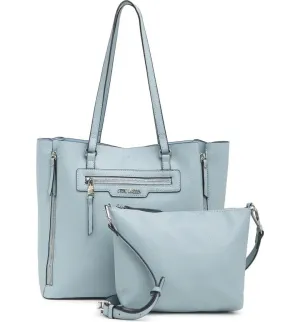 B Terra Unlined Tote with Zip Pouch