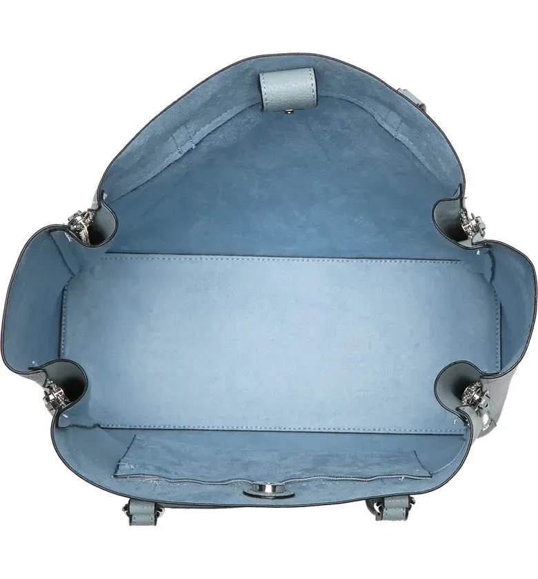 B Terra Unlined Tote with Zip Pouch