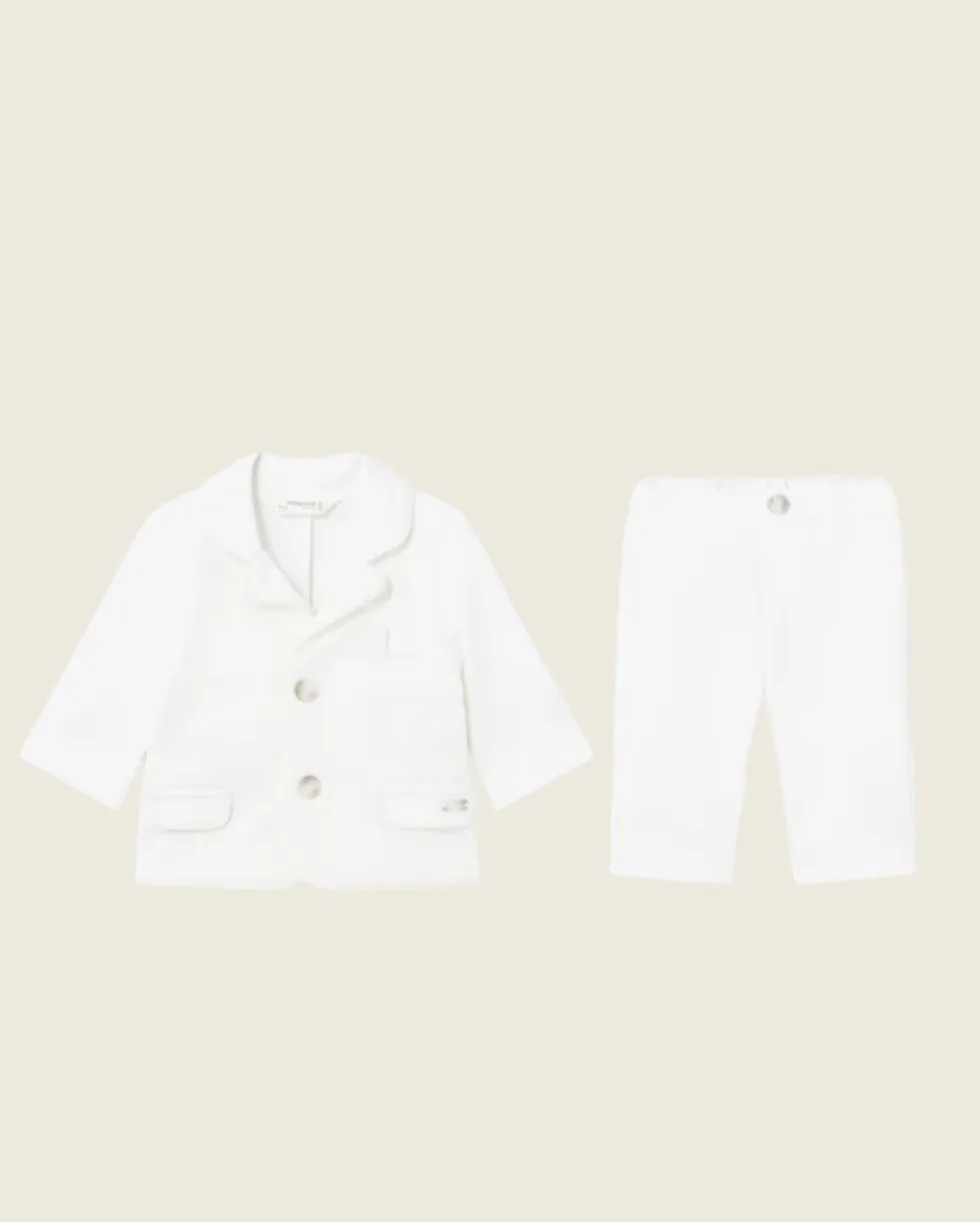 Baby Boys Blazer Set