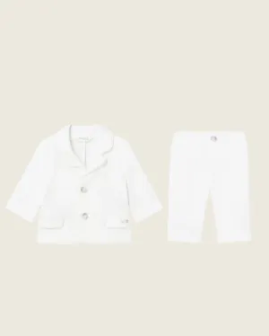 Baby Boys Blazer Set