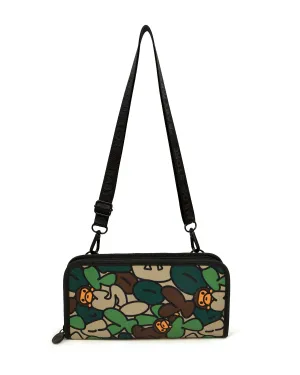 Baby Milo passport holder