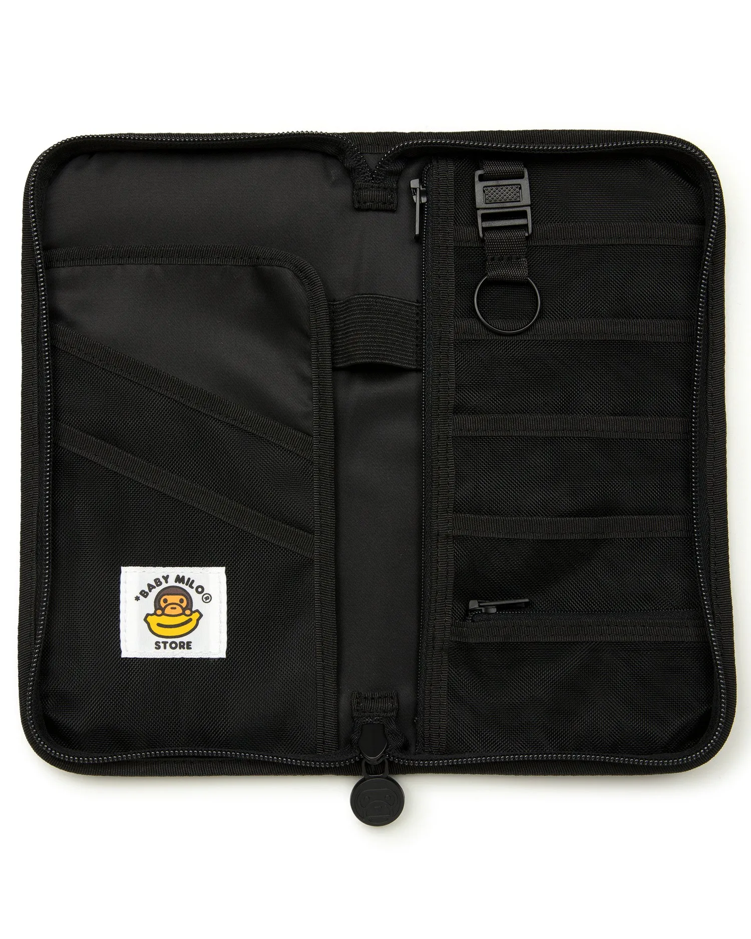 Baby Milo passport holder