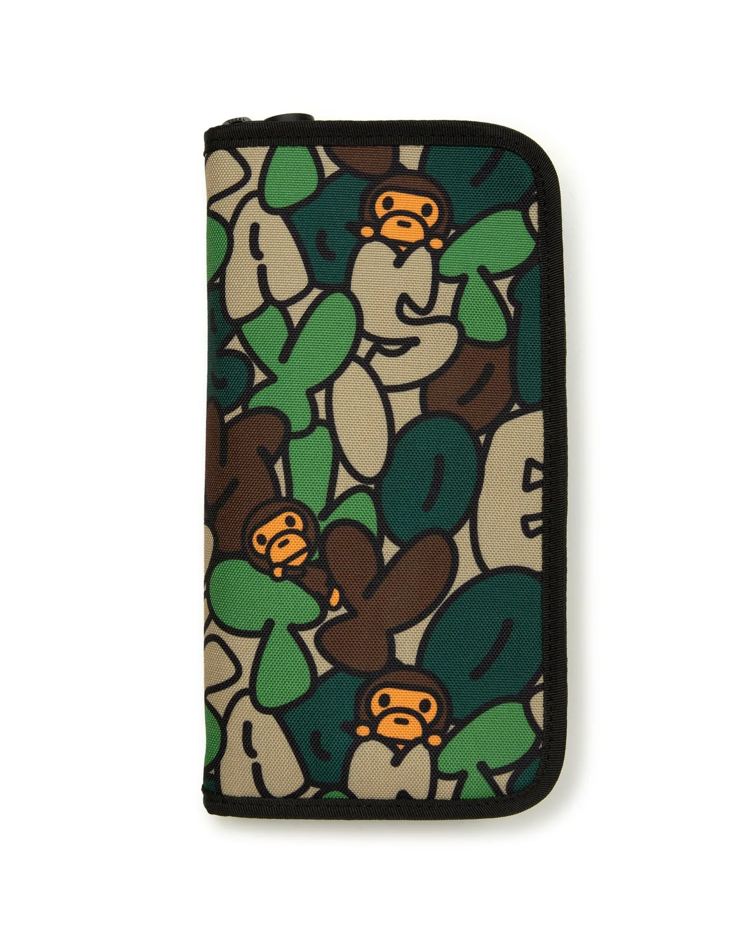 Baby Milo passport holder