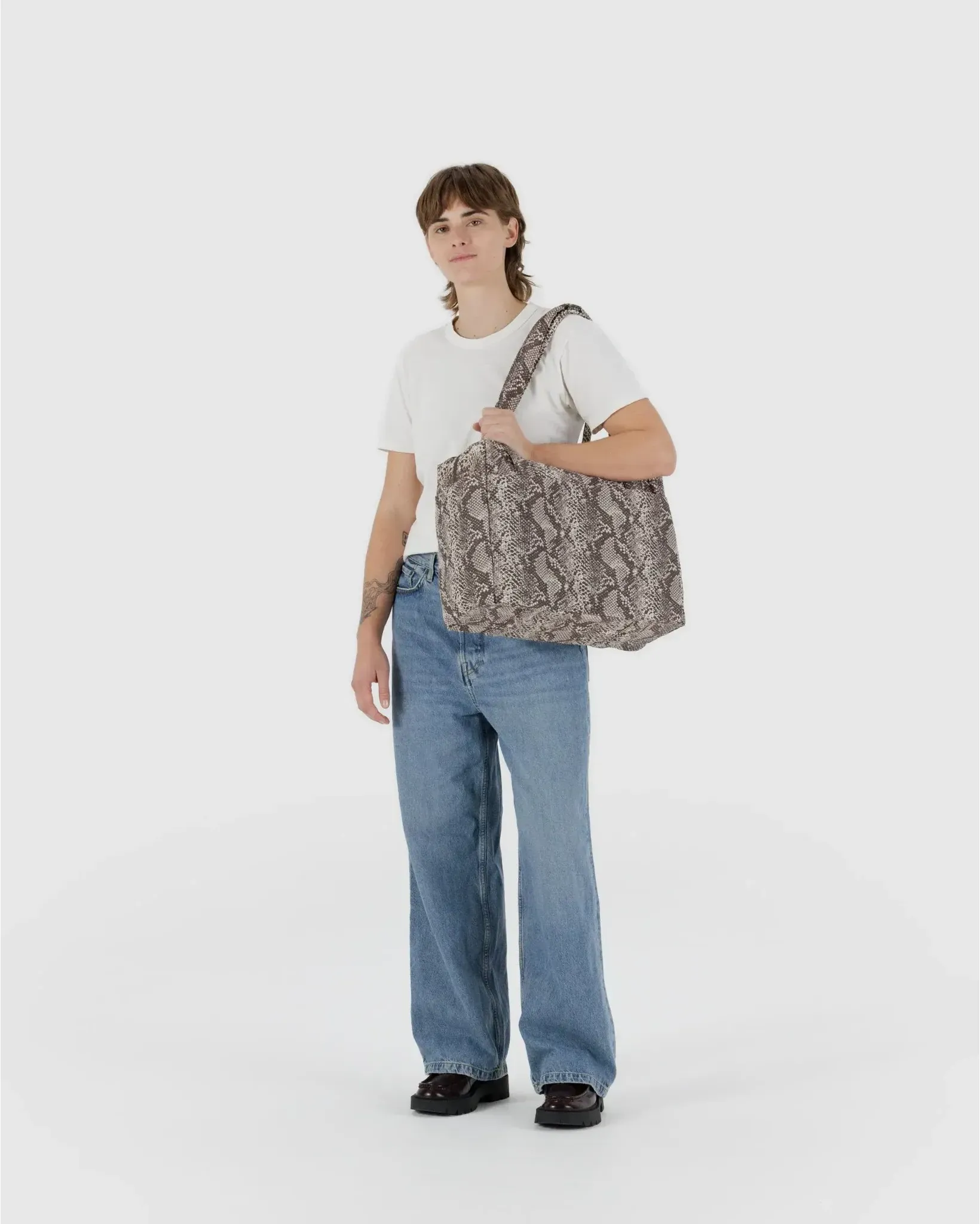Baggu Small Cloud Carry On