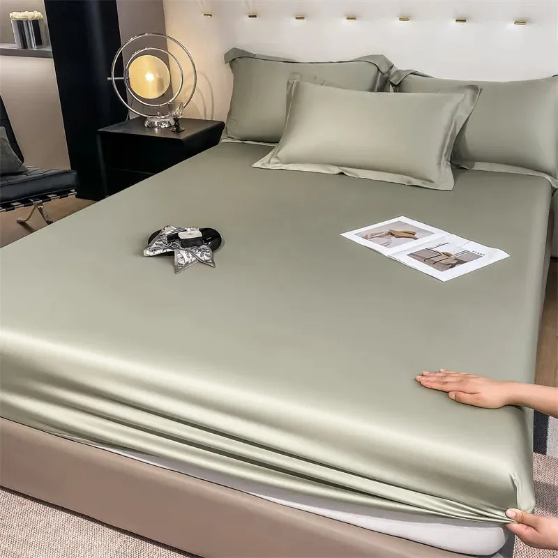 Bamboo Bed Sheet Set