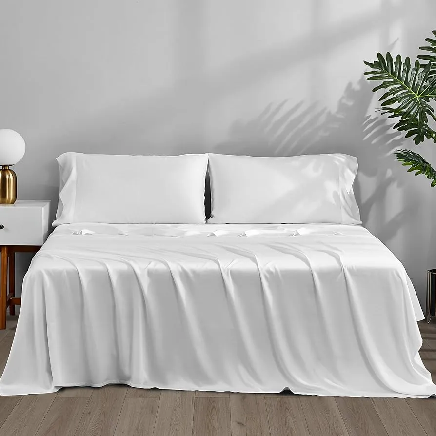 Bamboo Bed Sheet Set