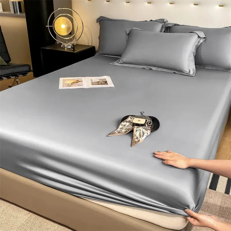 Bamboo Bed Sheet Set