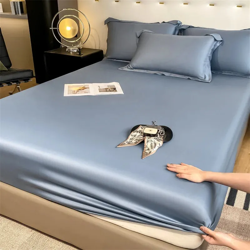 Bamboo Bed Sheet Set