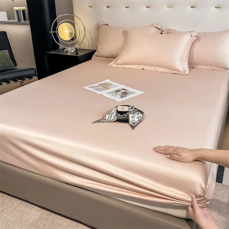 Bamboo Bed Sheet Set