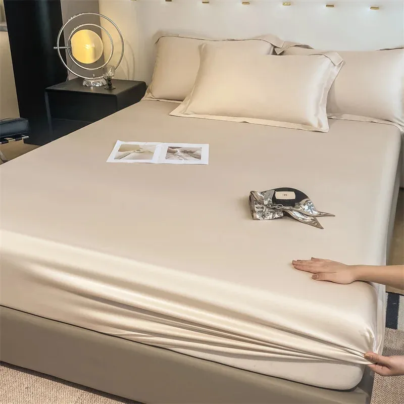 Bamboo Bed Sheet Set