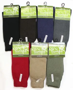 Bamboo Extra Thick Socks