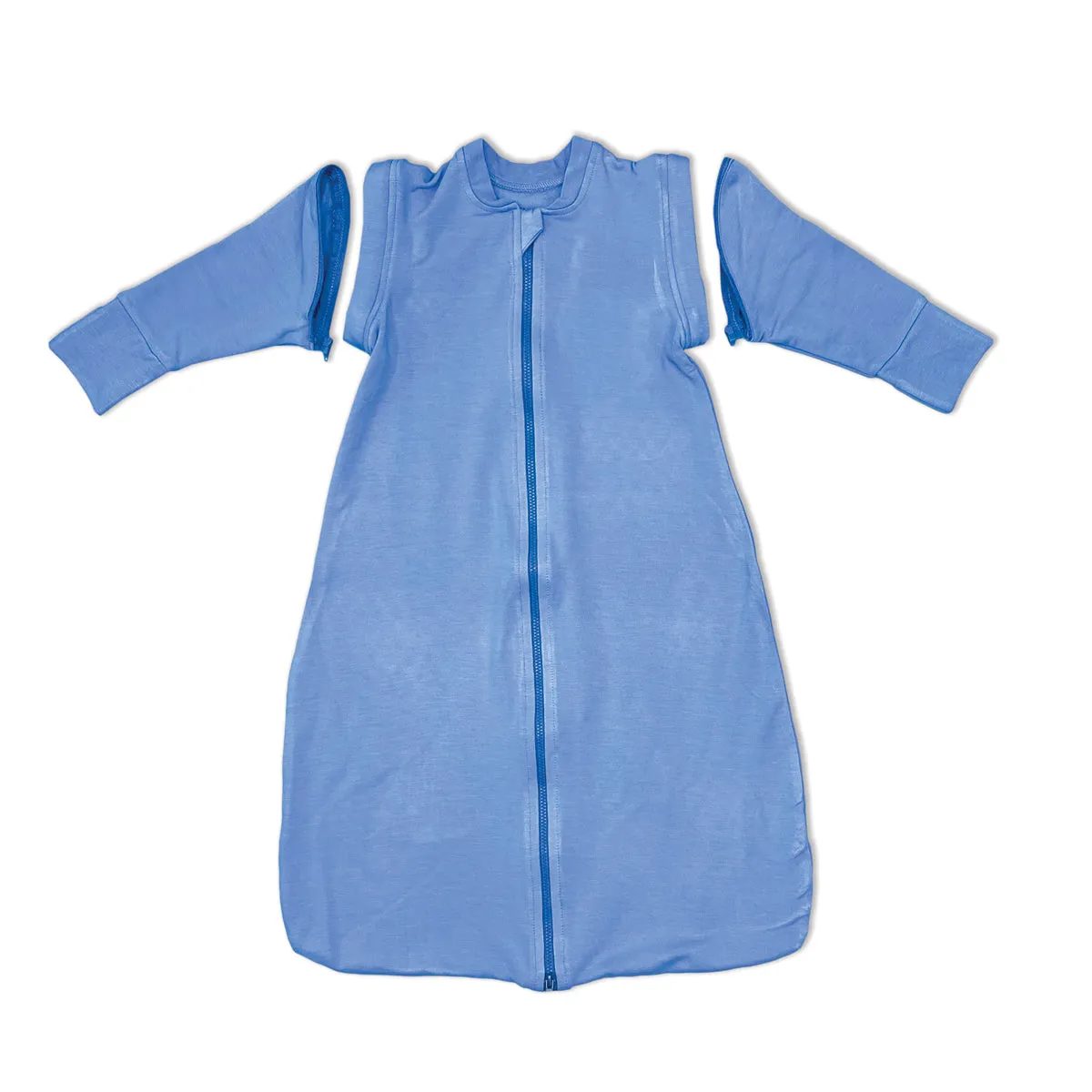 Bamboo Fleece Sleeping Sack w/Detachable Sleeves (Vista)
