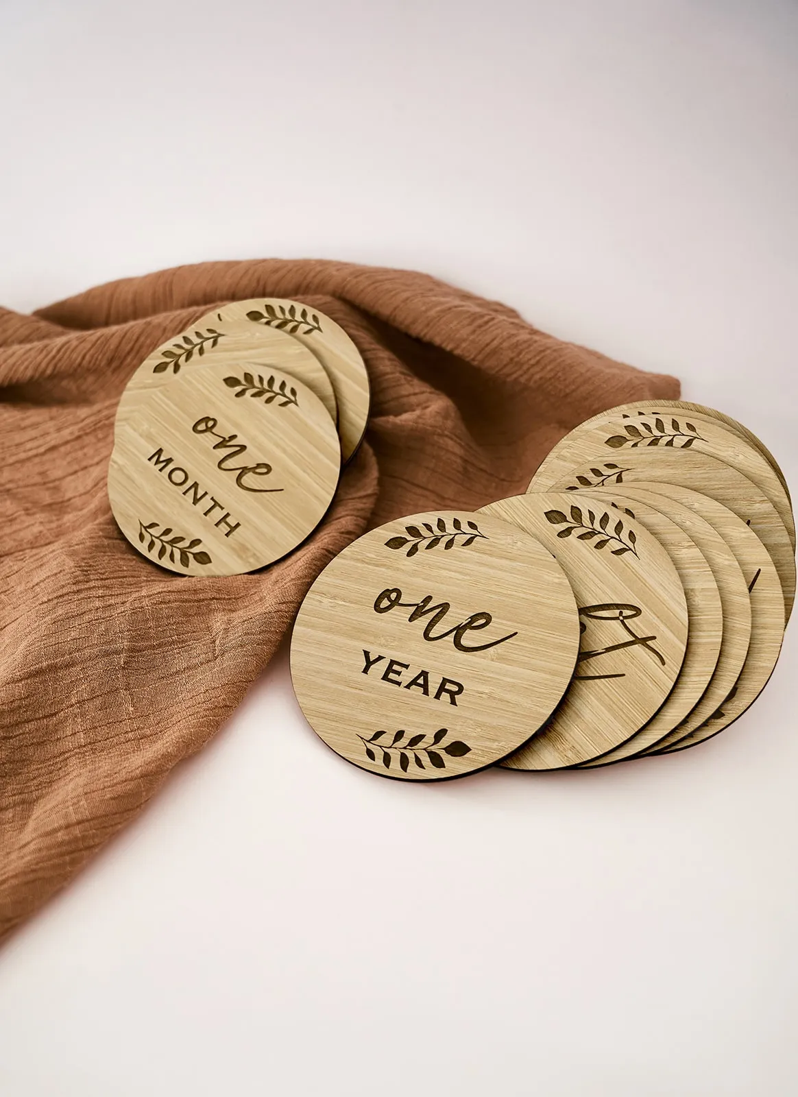 Bamboo Laserply - Carbonised